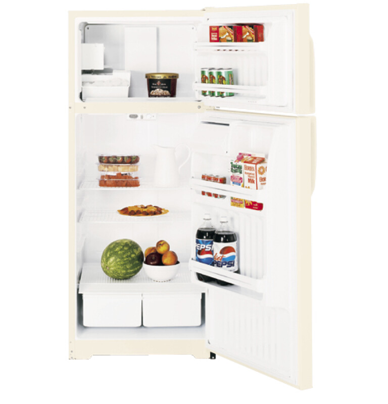 16.9 Cu. Ft. Top-Freezer Refrigerator GTS17BCMRAA