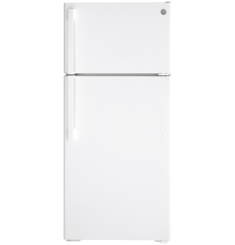 16.6 Cu. Ft. Top-Freezer Refrigerator GTS17GSNRSS