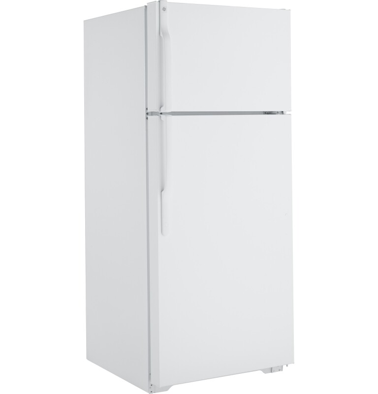 18.1 Cu. Ft. Top-Freezer Refrigerator GTS18CBDWW