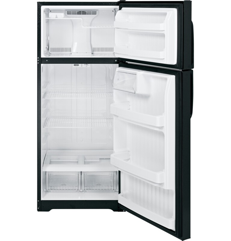 18.1 Cu. Ft. Top-Freezer Refrigerator GTS18CBEBB