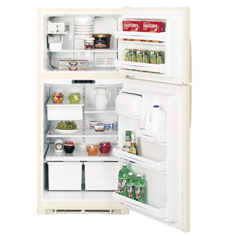 17.9 Cu. Ft. Top-Freezer Refrigerator GTS18DBMLAA