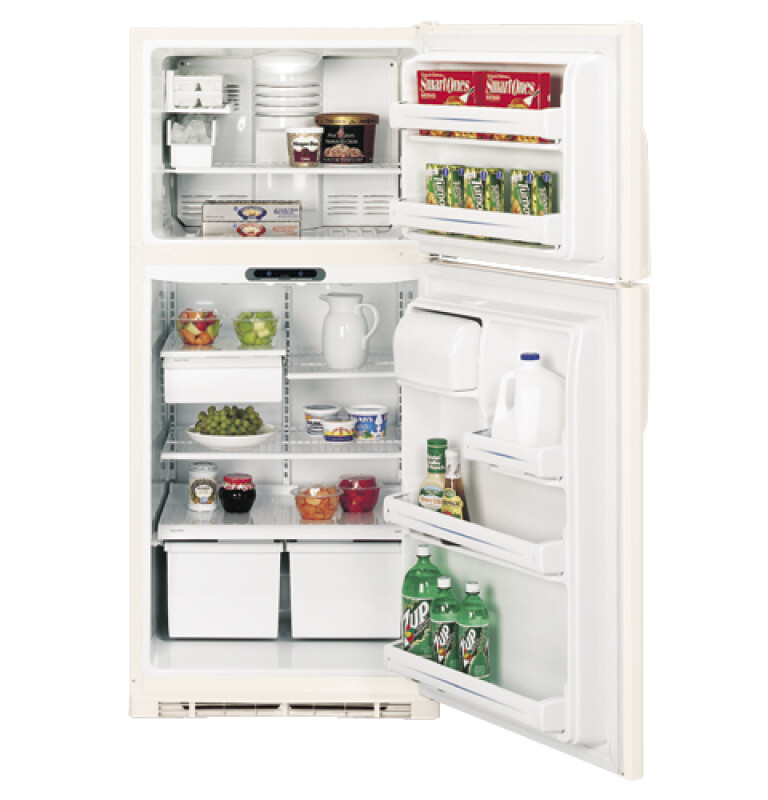 17.9 Cu. Ft. Top-Freezer Refrigerator GTS18DBMLCC