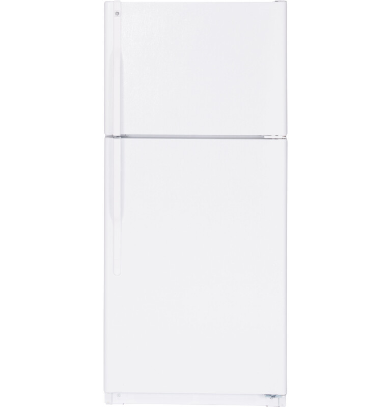 18.0 Cu. Ft. Top-Freezer Refrigerator GTS18DBPLWW