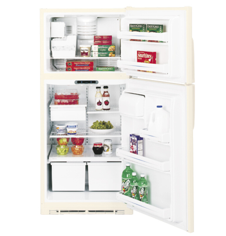 17.9 Cu. Ft. Top-Freezer Refrigerator GTS18DCMRAA