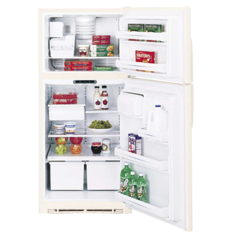 17.9 Cu. Ft. Top-Freezer Refrigerator GTS18DCMRCC