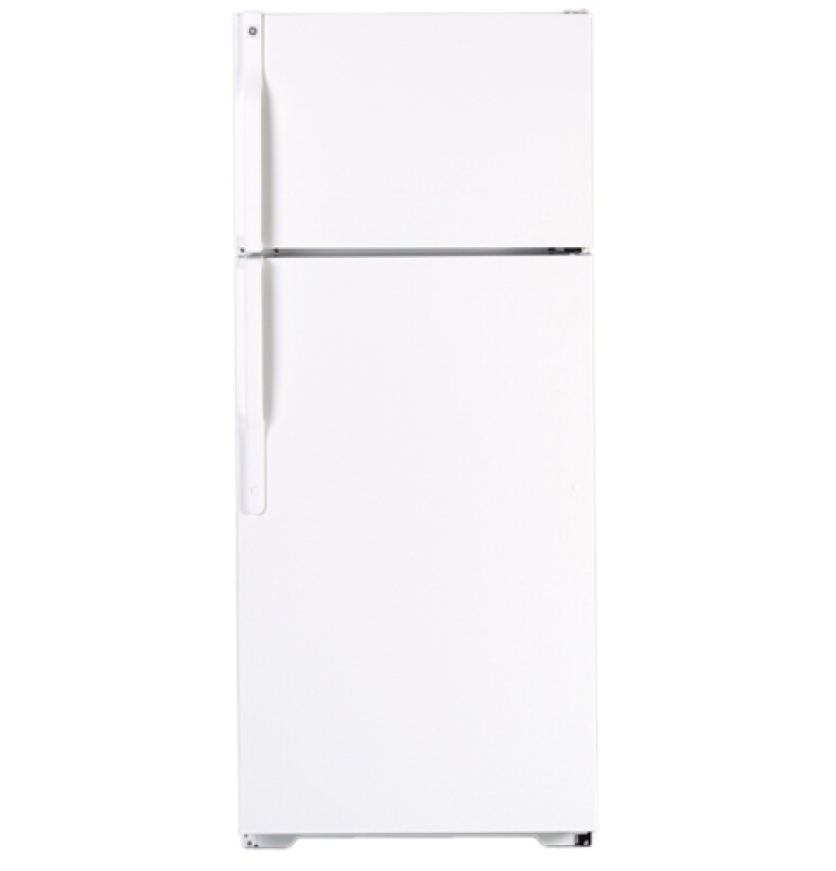 17.6 Cu. Ft. Top-Freezer Refrigerator GTS18EBMWW