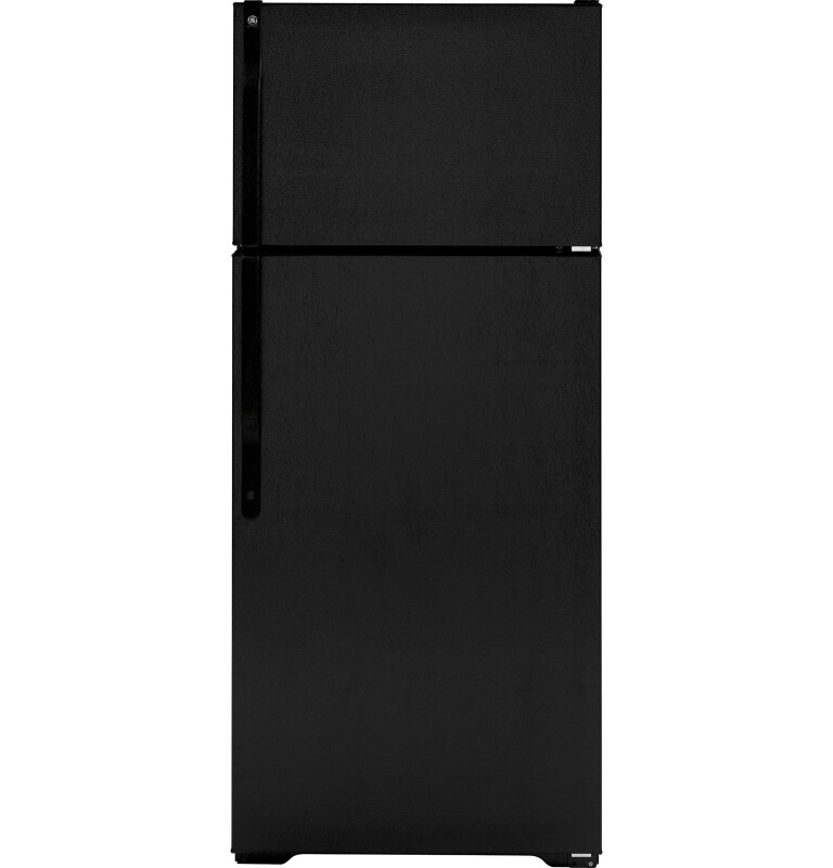 18.2 Cu. Ft. Top-Freezer Refrigerator GTS18ECTBB