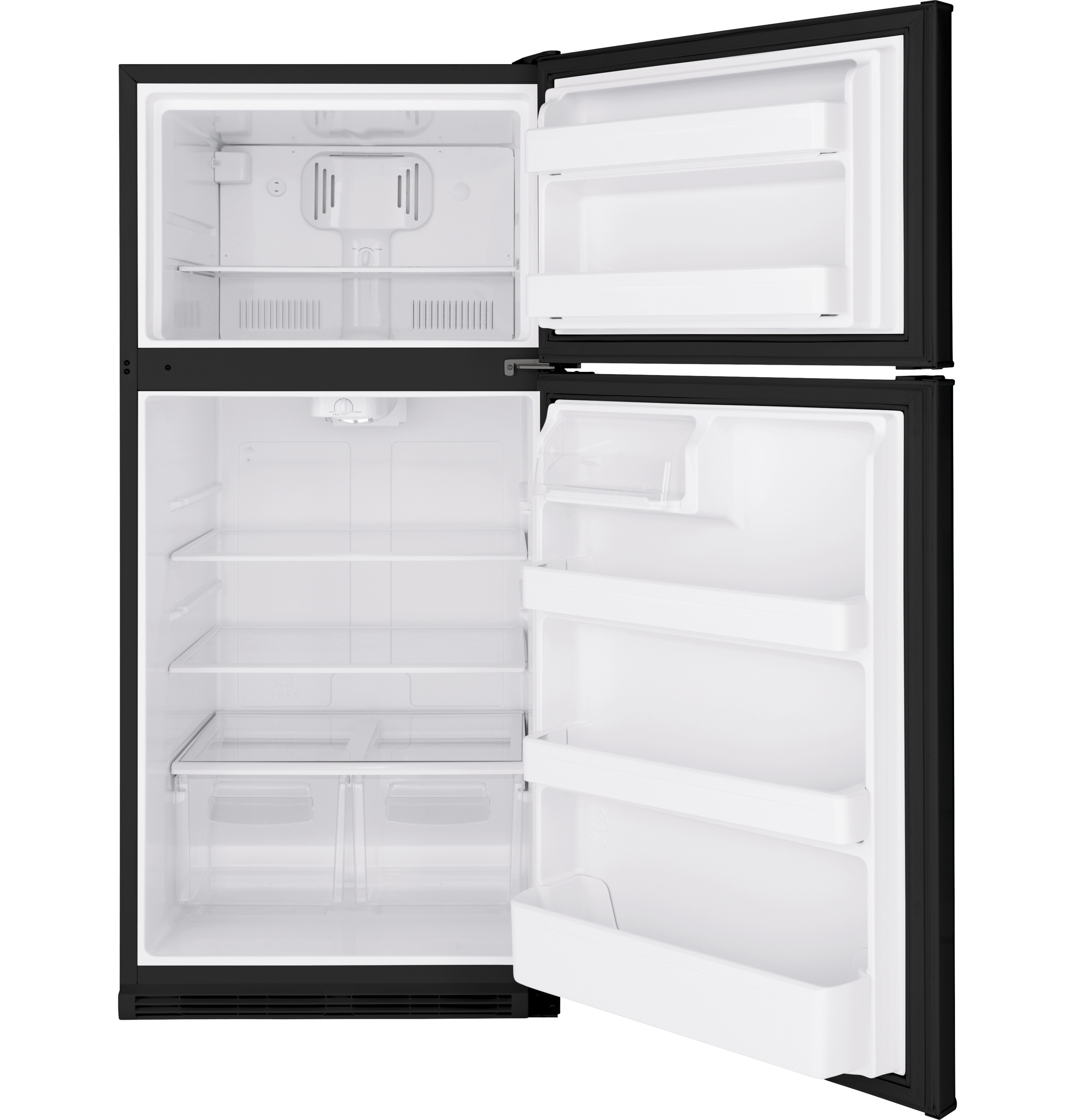 18.2 Cu. Ft. Top-Freezer Refrigerator GTS18FGLBB