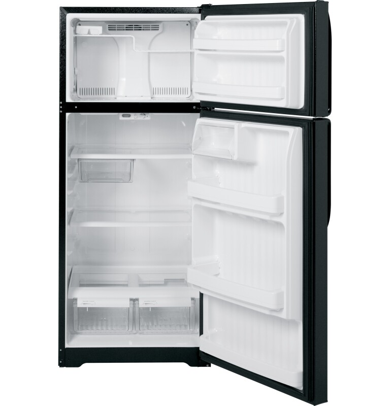 18.1 Cu. Ft. Top-Freezer Refrigerator GTS18GBEBB