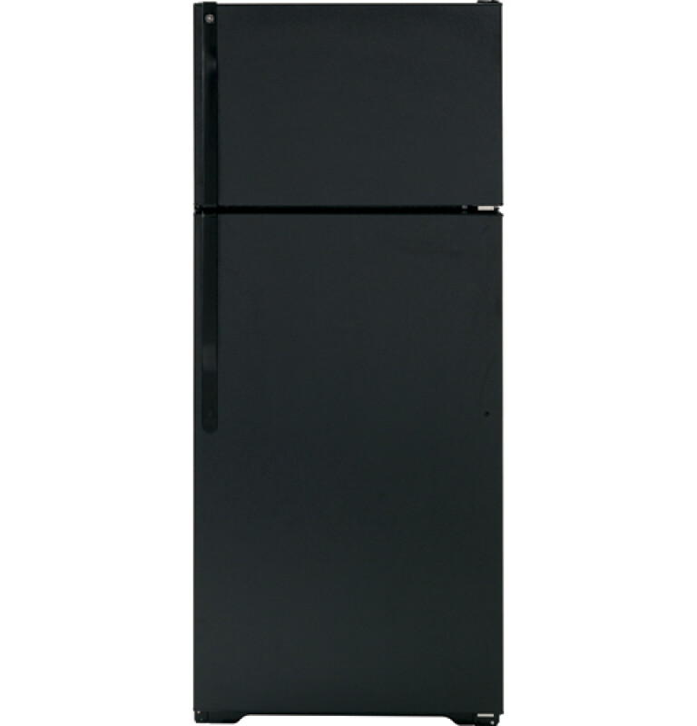 18.2 Cu. Ft. Top-Freezer Refrigerator GTS18GBSBB