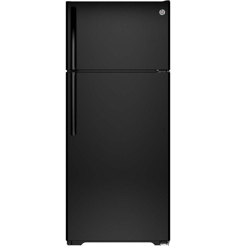 17.5 Cu. Ft. Top-Freezer Refrigerator GTS18GTHBB