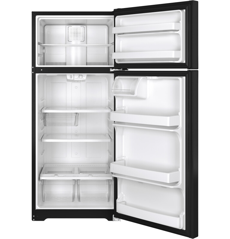 17.5 Cu. Ft. Top-Freezer Refrigerator GTS18GTHBB