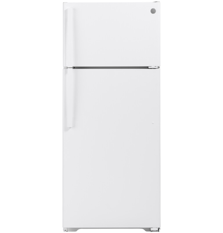 17.5 Cu. Ft. Top-Freezer Refrigerator GTS18GTNRWW
