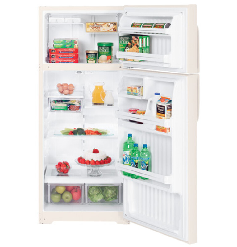 17.9 Cu. Ft. Top-Freezer Refrigerator GTS18HBRCC