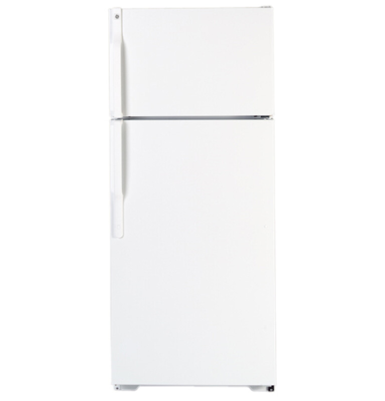 17.6 Cu. Ft. Top-Freezer Refrigerator GTS18HCMWW