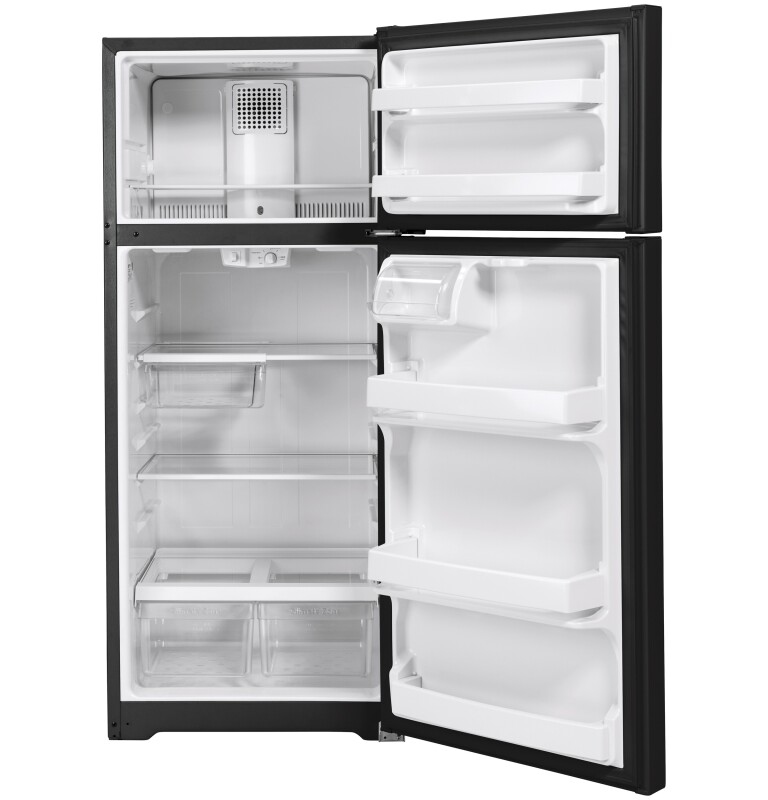 17.5 Cu. Ft. Top-Freezer Refrigerator GTS18HGNRBB