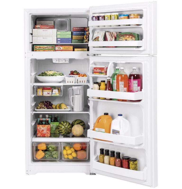 17.5 Cu. Ft. Top-Freezer Refrigerator GTS18HGNRWW