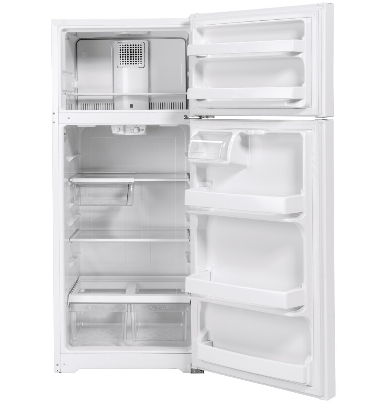 17.5 Cu. Ft. Top-Freezer Refrigerator GTS18HGNRWW