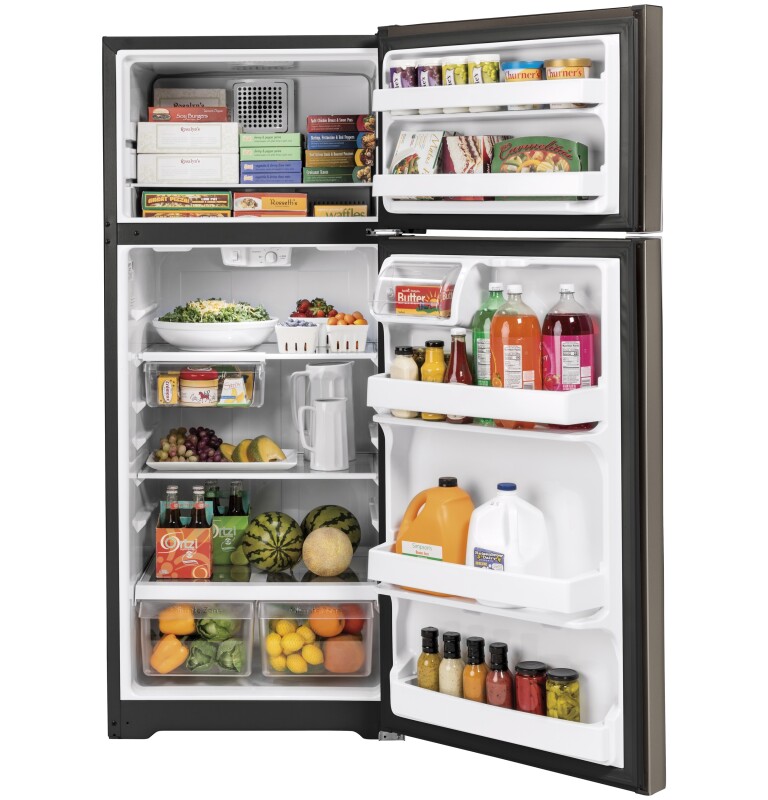 17.5 Cu. Ft. Top-Freezer Refrigerator GTS18HMNRES