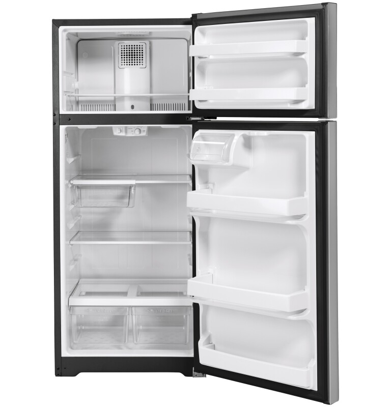 17.5 Cu. Ft. Top-Freezer Refrigerator GTS18HSNRSS