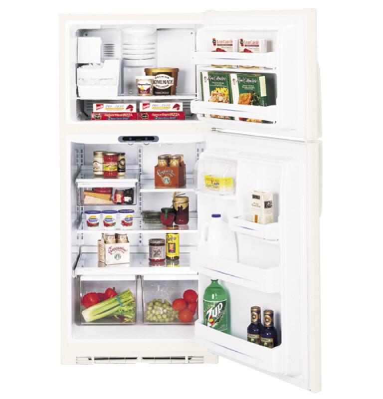 17.9 Cu. Ft. Top-Freezer Refrigerator GTS18ICMCC