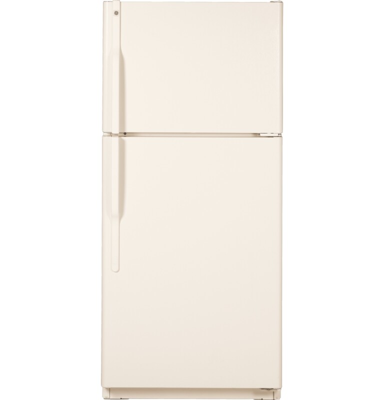 18.0 Cu. Ft. Top-Freezer Refrigerator GTS18ICSRCC