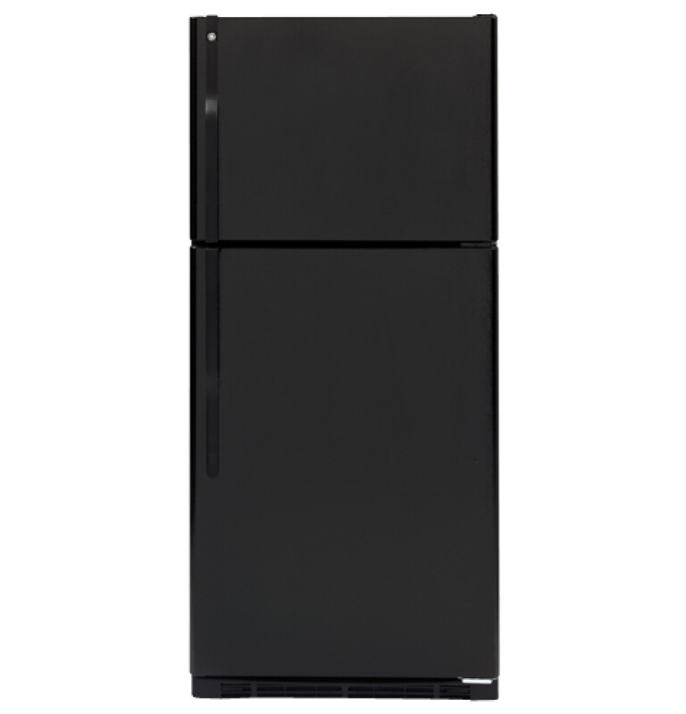 18.0 Cu. Ft. Top-Freezer Refrigerator GTS18JBPBB