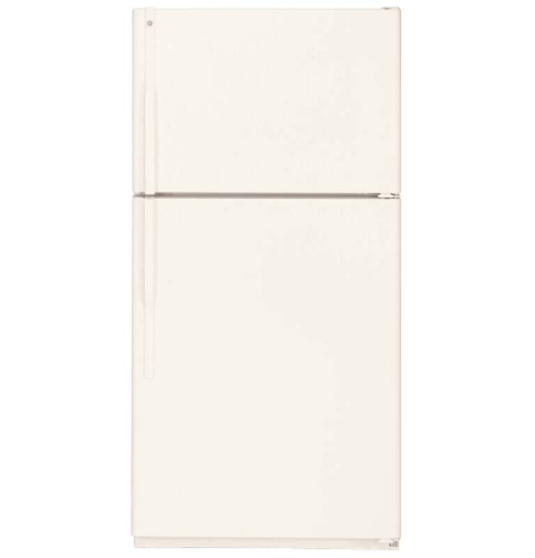 18.0 Cu. Ft. Top-Freezer Refrigerator GTS18JCPCC