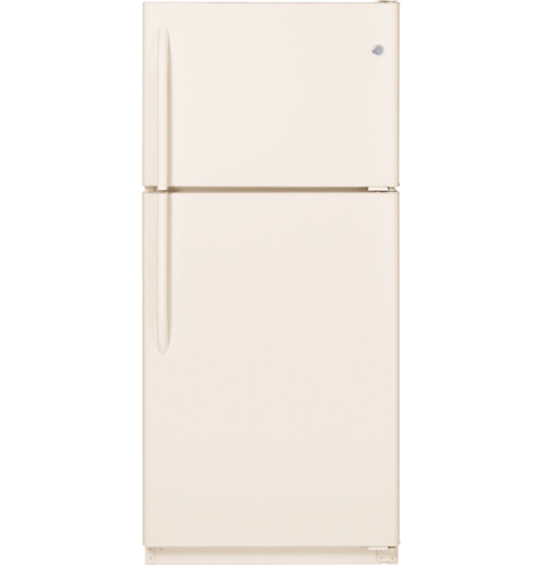 18.0 Cu. Ft. Top-Freezer Refrigerator GTS18TBSCC