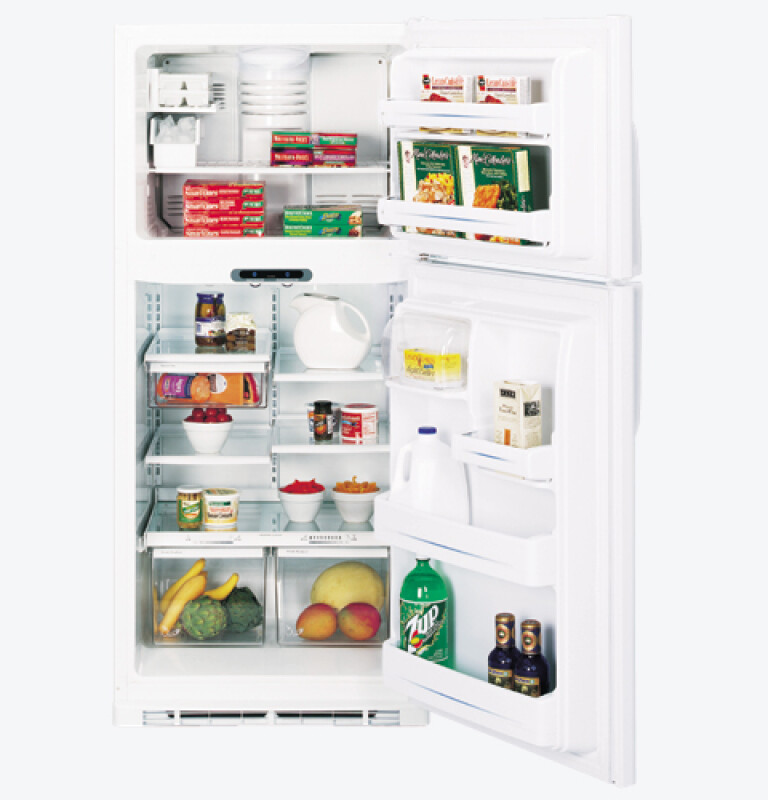 17.9 Cu. Ft. Top-Freezer Refrigerator GTS18UBMCC