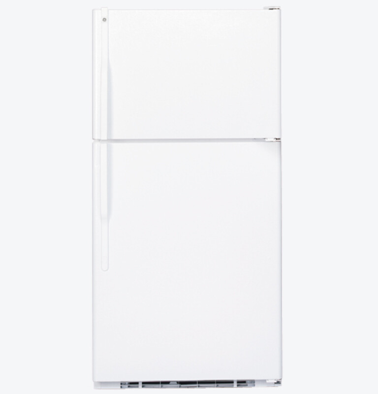 17.9 Cu. Ft. Top-Freezer Refrigerator GTS18UBMWW