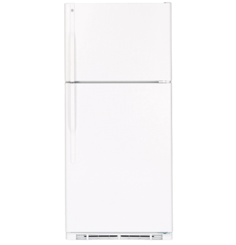 17.9 Cu. Ft. Top-Freezer Refrigerator GTS18WCPWW