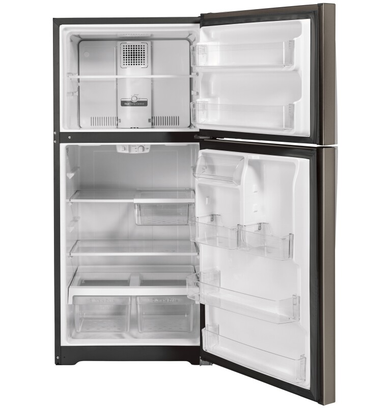 19.2 Cu. Ft. Garage Ready Top-Freezer Refrigerator GTS19KMNRES