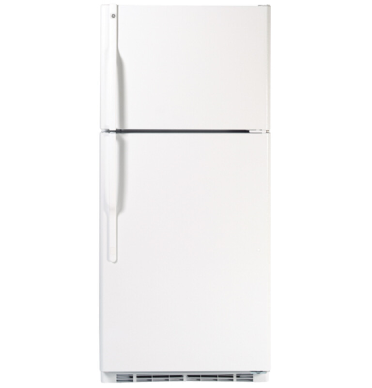 18.6 Cu. Ft. Top-Freezer Refrigerator GTS19QBNWW
