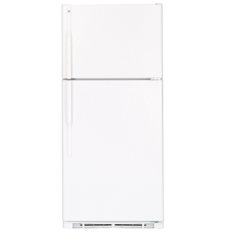 18.6 Cu. Ft. Top-Freezer Refrigerator GTS19QBPWW