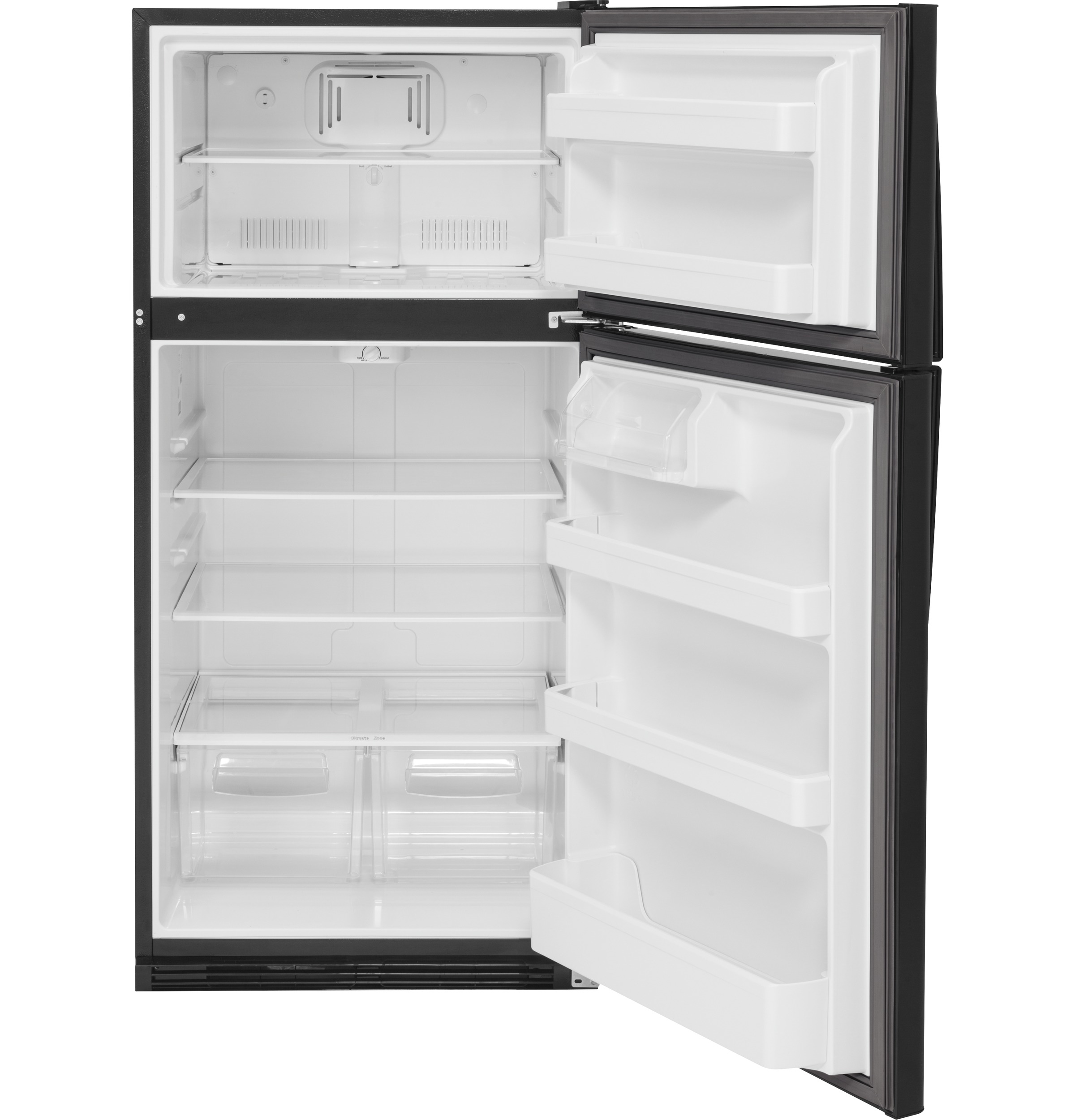 20.8 Cu. Ft. Top-Freezer Refrigerator GTS21FGKBB