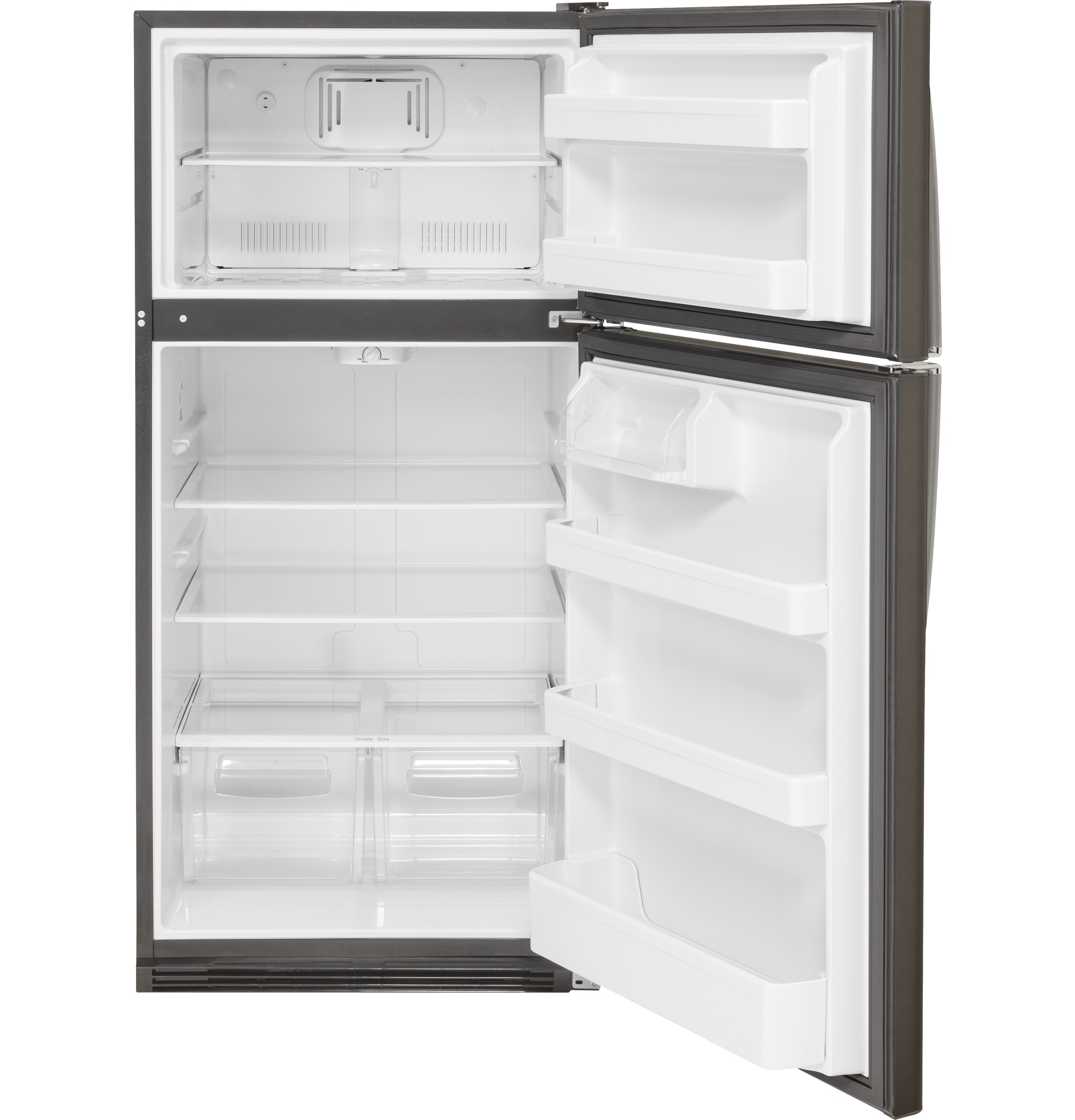 20.8 Cu. Ft. Top-Freezer Refrigerator GTS21FMKES