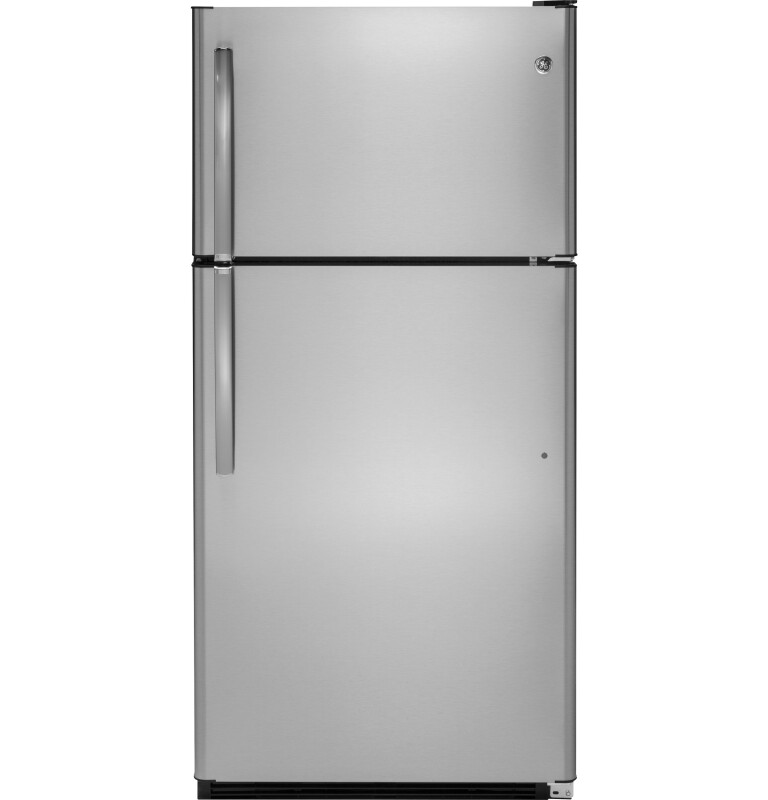 GE 20.8 Cu. Ft. Top-Freezer Refrigerator Other GTS21FSKSS Picture 1
