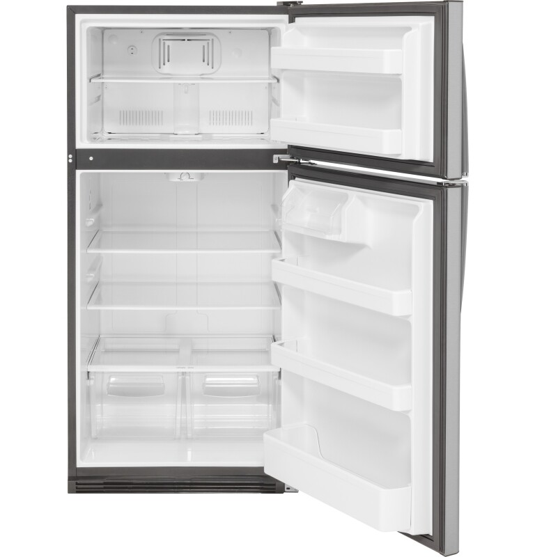 20.8 Cu. Ft. Top-Freezer Refrigerator GTS21FSKSS
