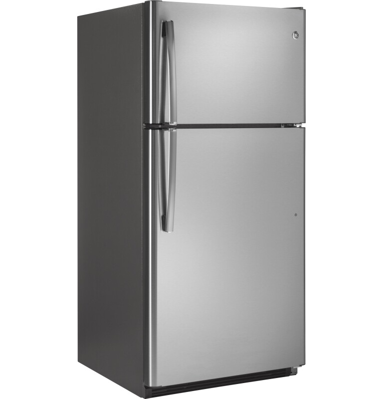20.8 Cu. Ft. Top-Freezer Refrigerator GTS21FSKSS