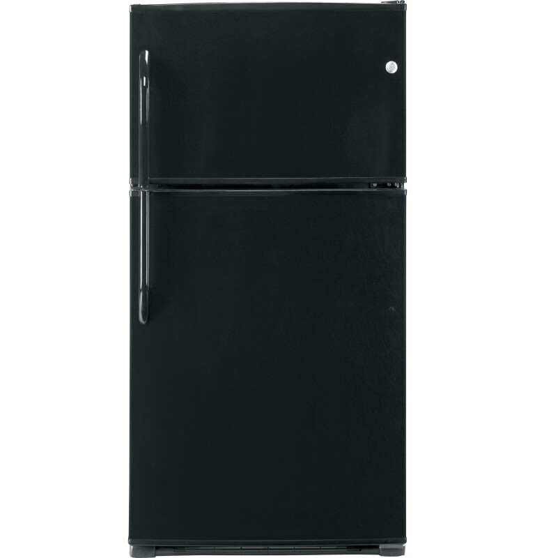 21.0 Cu. Ft. Top-Freezer Refrigerator GTS21KCXBB