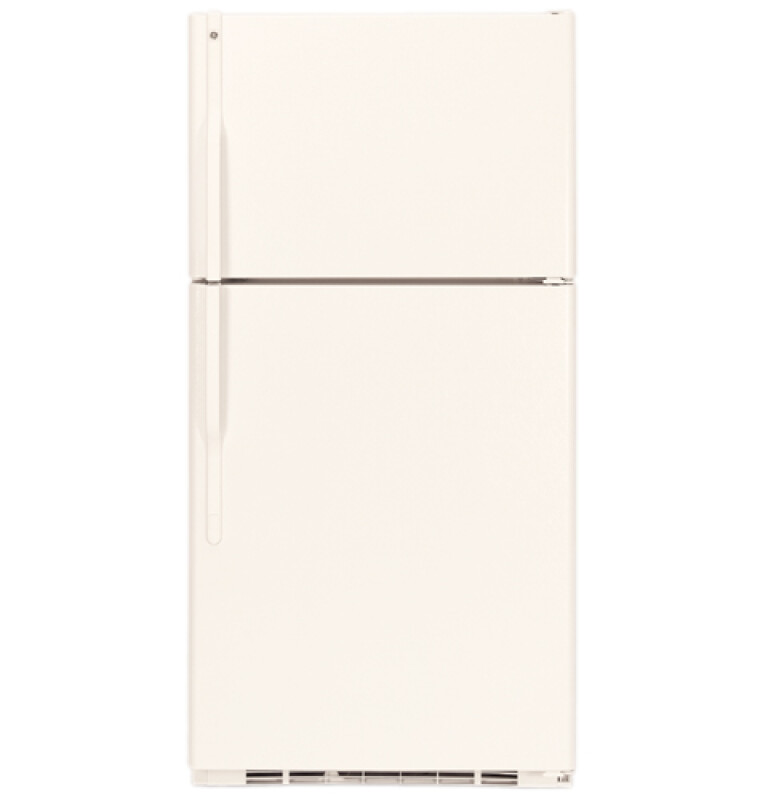 21.8 Cu. Ft. Top-Freezer Refrigerator GTS22FBMCC