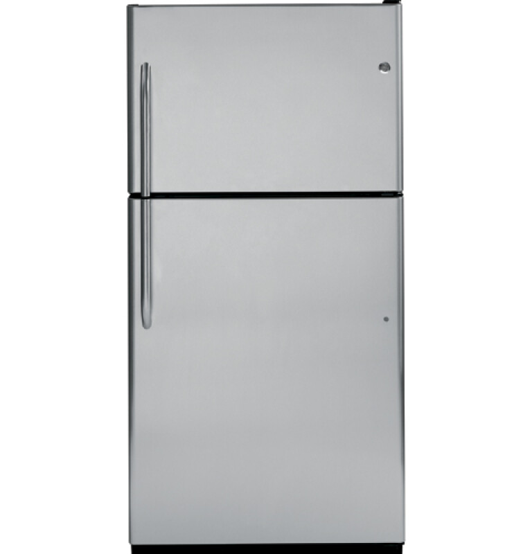 21.7 Cu. Ft. Top-Freezer Refrigerator GTS22ISSRSS