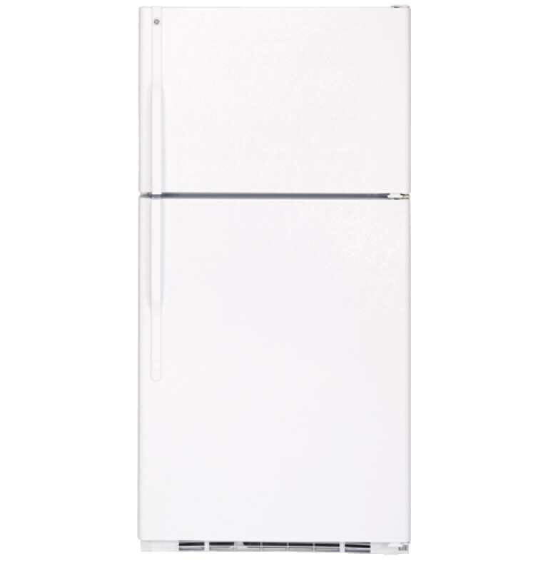 21.9 Cu. Ft. Top-Freezer Refrigerator GTS22JCPWW