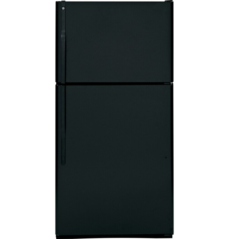 21.7 Cu. Ft. Top-Freezer Refrigerator GTS22KBPBB