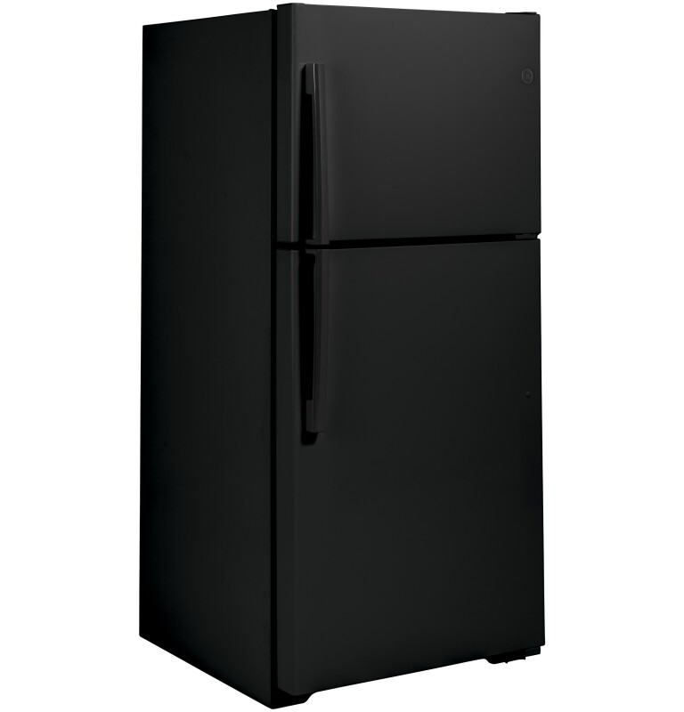21.9 Cu. Ft. Garage Ready Top-Freezer Refrigerator GTS22KGNRBB