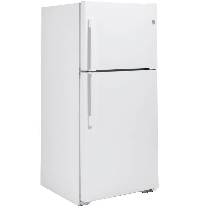 21.9 Cu. Ft. Garage Ready Top-Freezer Refrigerator GTS22KGNRWW