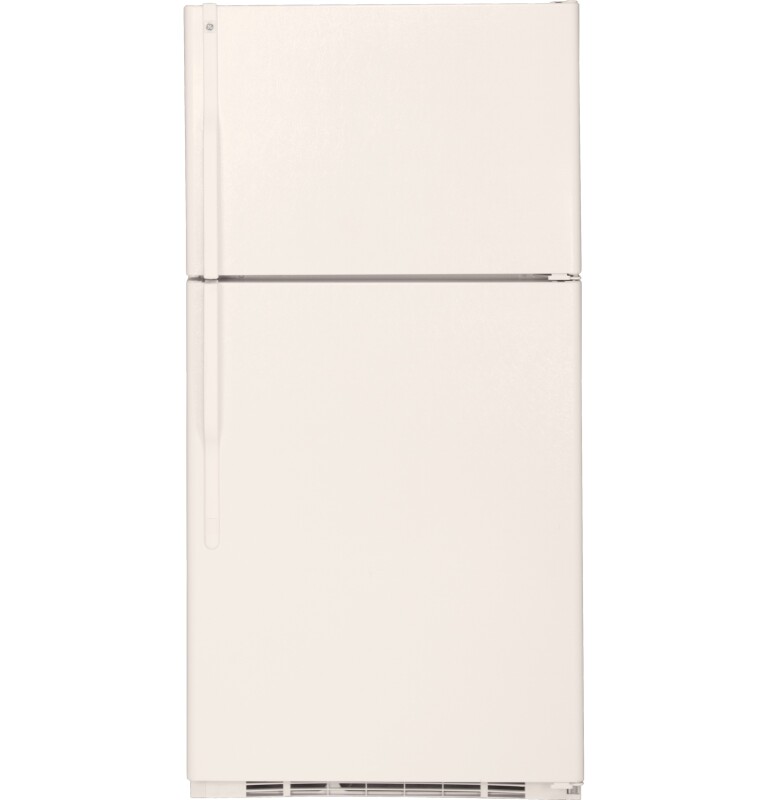 21.7 Cu. Ft. Top-Freezer Refrigerator with Internal Dispenser GTS22KHPCC