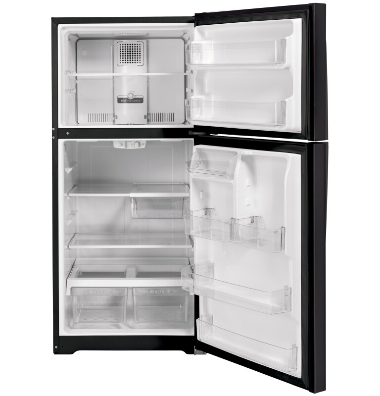 21.9 Cu. Ft. Garage Ready Top-Freezer Refrigerator GTS22KMNRDS