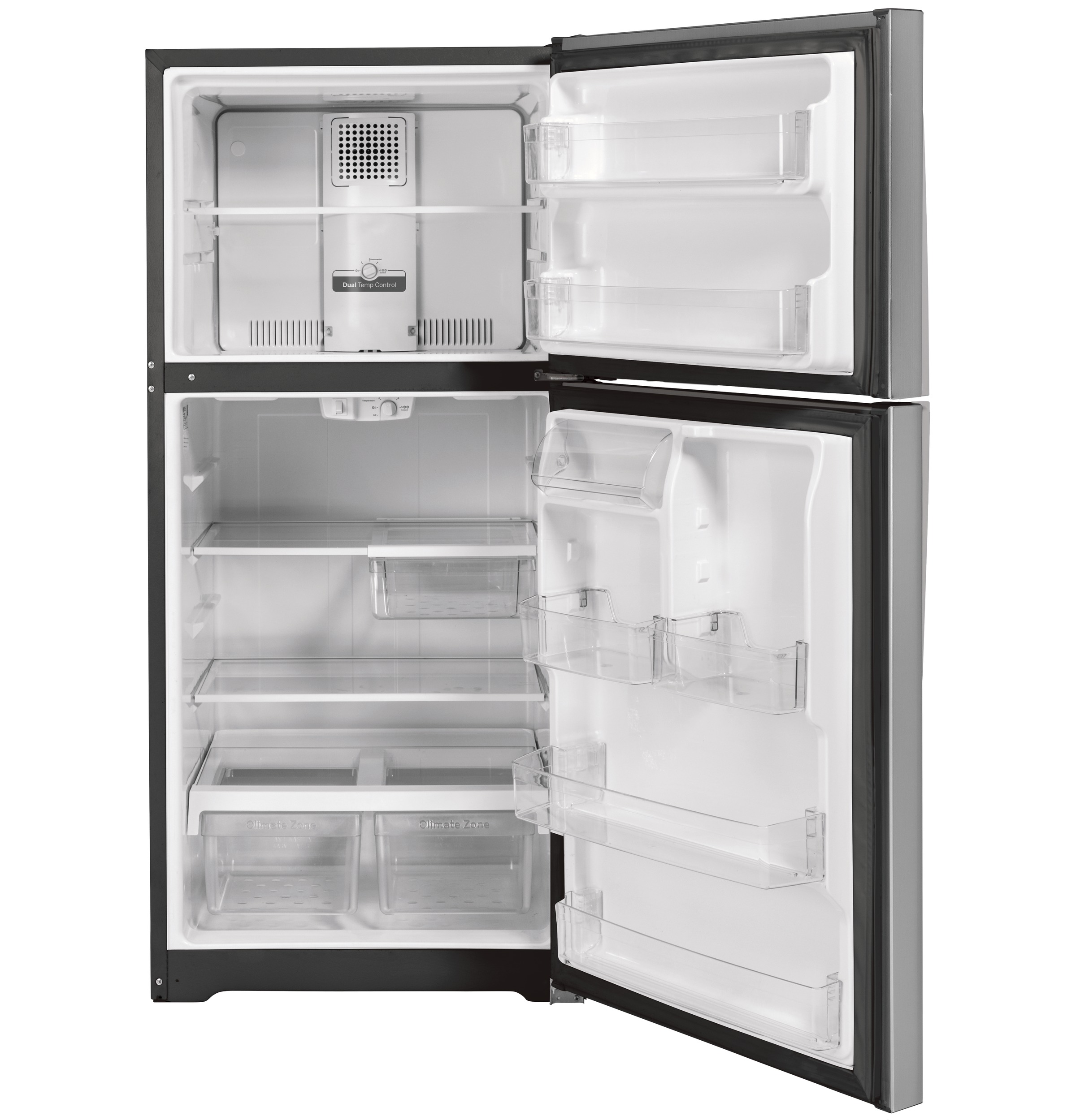 21.9 Cu. Ft. Garage Ready Top-Freezer Refrigerator GTS22KYNRFS